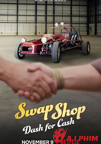 Swap Shop: Chợ Vô Tuyến (Phần 2)