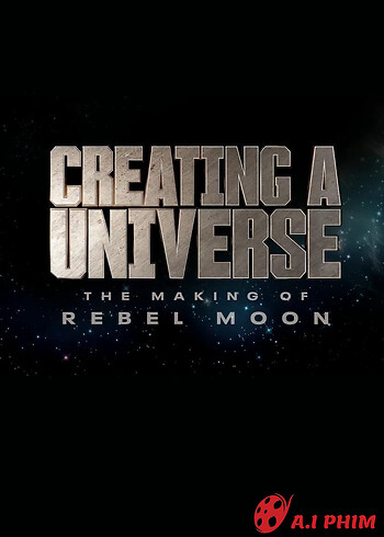 Tạo Nên Một Vũ Trụ - Hậu Trường Rebel Moon - Creating A Universe - The Making Of Rebel Moon