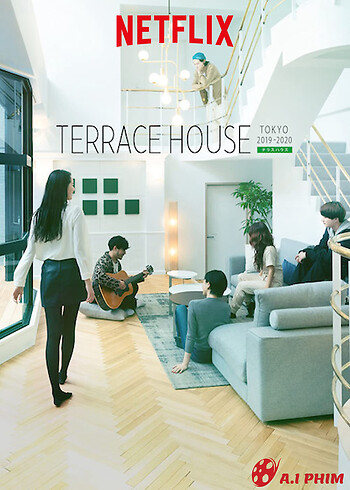 Terrace House: Tokyo 2019-2020 (Phần 2)