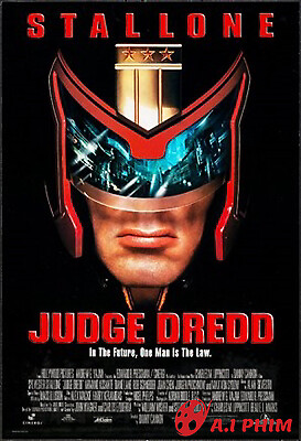 Thẩm Phán Dredd