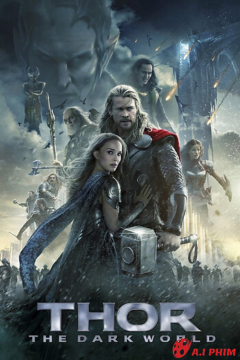 Thor: Thế Giới Bóng Tối