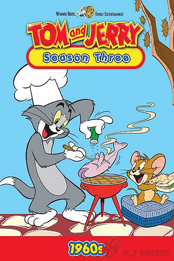 Tom And Jerry Collections
