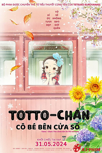 Totto-Chan: Cô Bé Bên Cửa Sổ - Totto-Chan: The Little Girl At The Window