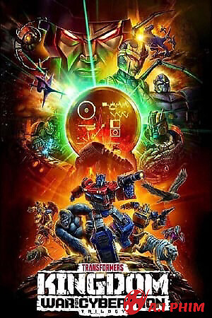 Transformers: Chiến Tranh Cybertron - Vương Quốc