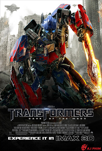 Transformers: Vùng Tối Của Mặt Trăng