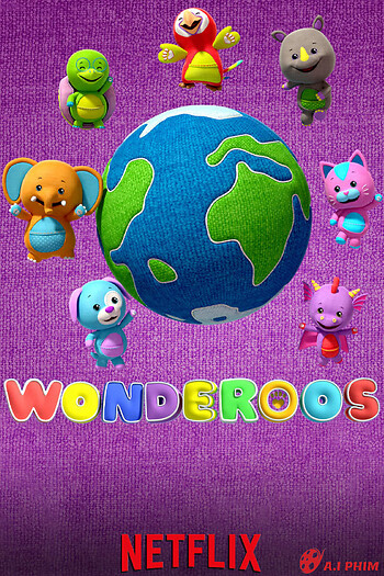 Vườn Thú Diệu Kỳ (Phần 2) - Wonderoos (Season 2)