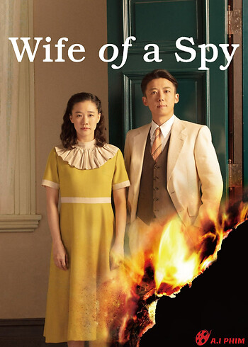 Wife Of A Spy
