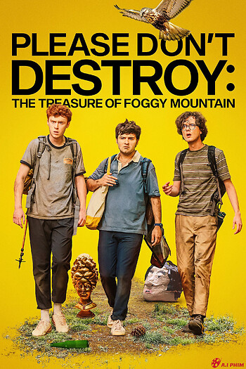 Xin Đừng Phá Hỏng: Báu Vật Núi Foggy - Please Don't Destroy: The Treasure Of Foggy Mountain