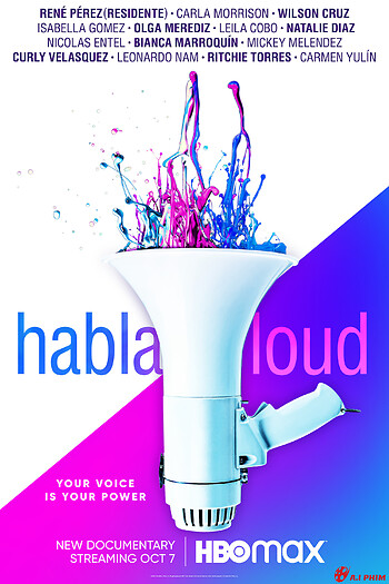 Hãy Lên Tiếng Thật Lớn - Habla Loud