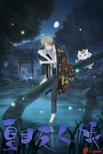 Hữu Nhân Sổ (Phần 4) - Natsume's Book Of Friends (Season 4) - 2012