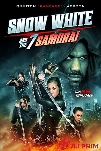 Sát Thủ Samurai - Snow White And The 7 Samurai