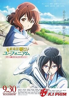 Hibike! Euphonium Movie 2: Todoketai Melody