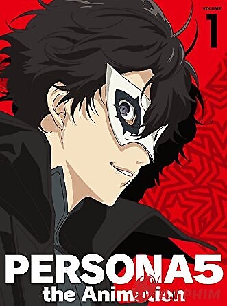 Persona 5 The Animation