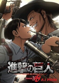 Shingeki No Kyojin Season 3