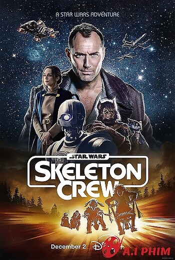 Skeleton Crew - Star Wars: Skeleton Crew