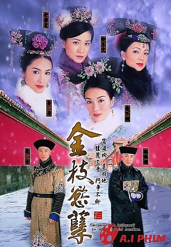 Thâm Cung Nội Chiến (Phần 1) - War And Beauty (Season 1)