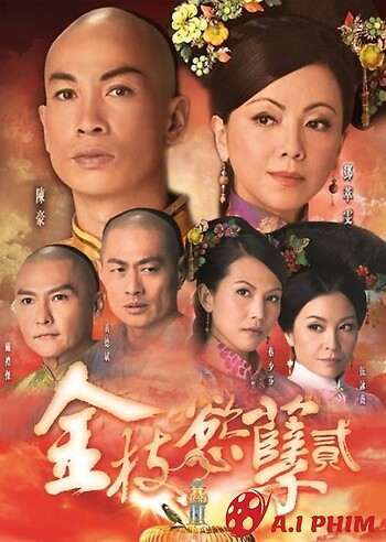 Thâm Cung Nội Chiến (Phần 2) - Beauty At War (Season 2)