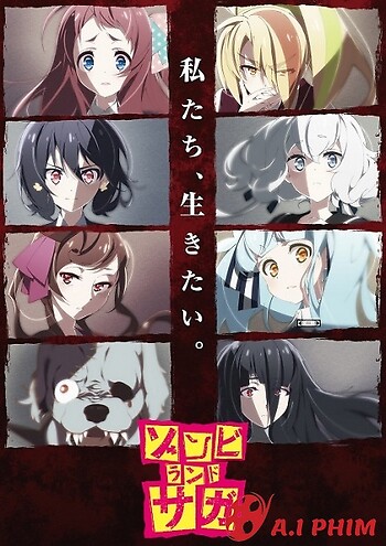 Zombieland Saga