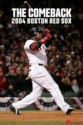 Màn Lội Ngược Dòng: 2004 Boston Red Sox