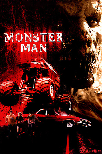 Monster Man - Monster Man