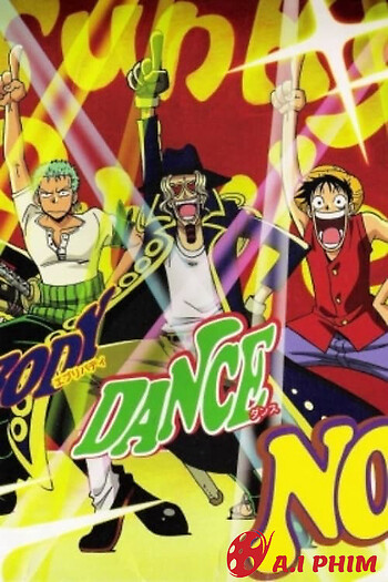 One Piece: Jango's Dance Carnival